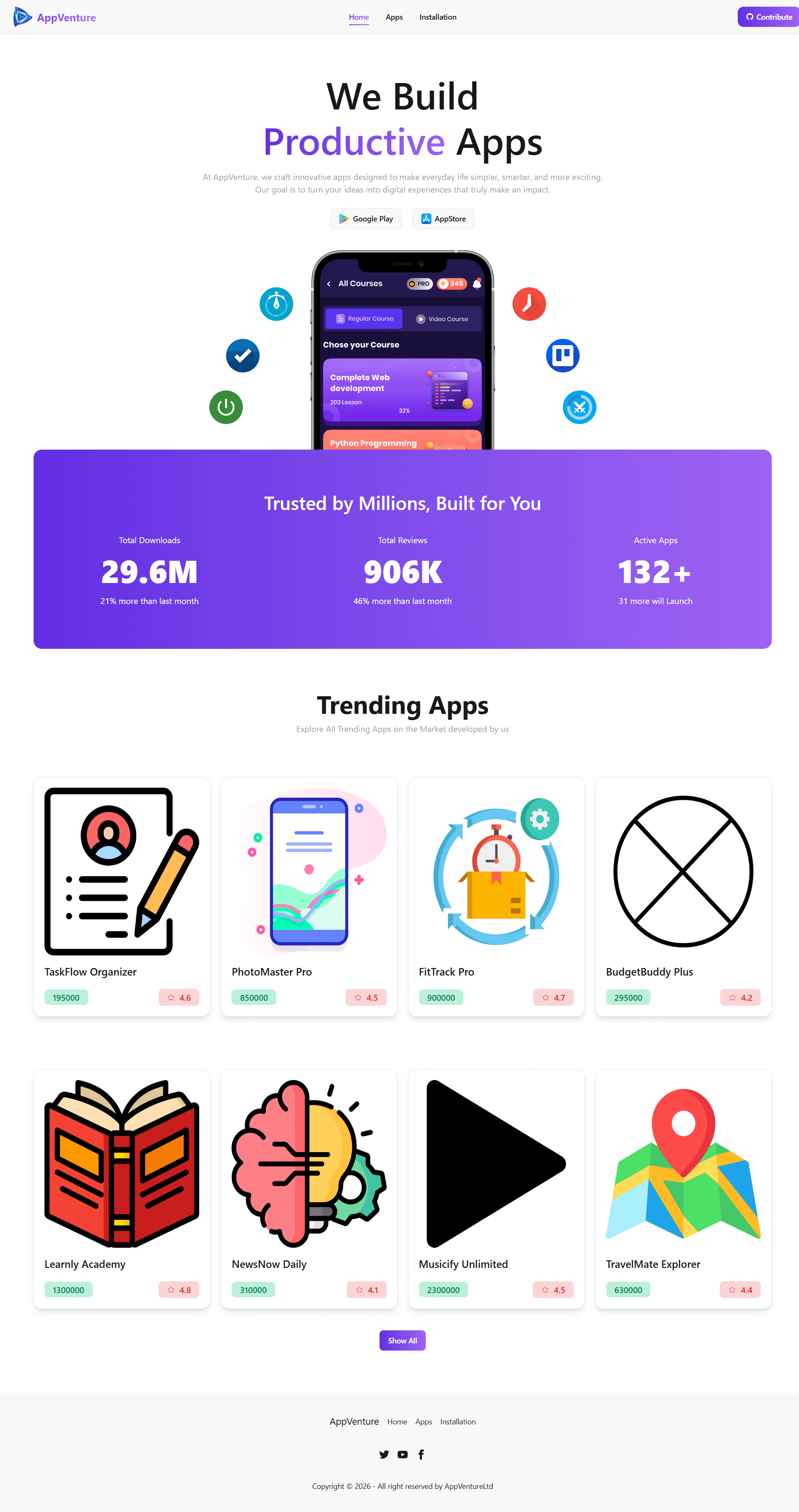 AppVenture